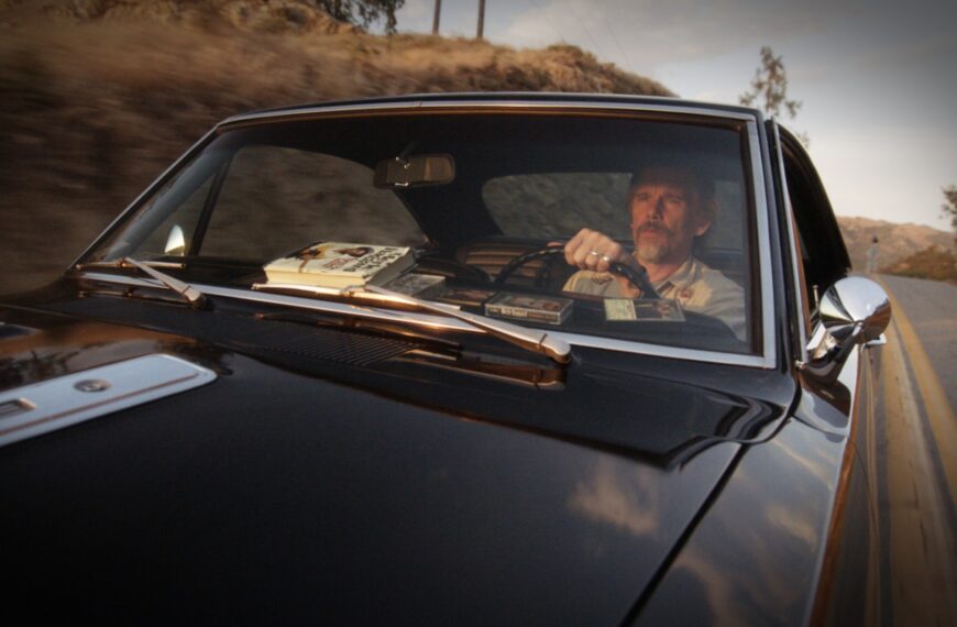 بررسی مستند «Highway 99: A Double Album»: اتان هاوک و قلب پر احساس مرل هگارد