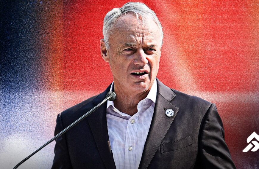 Manfred: توافق جدید برای ‘Sunday Night Baseball’ و احتمال تغییر ساختار لیگ