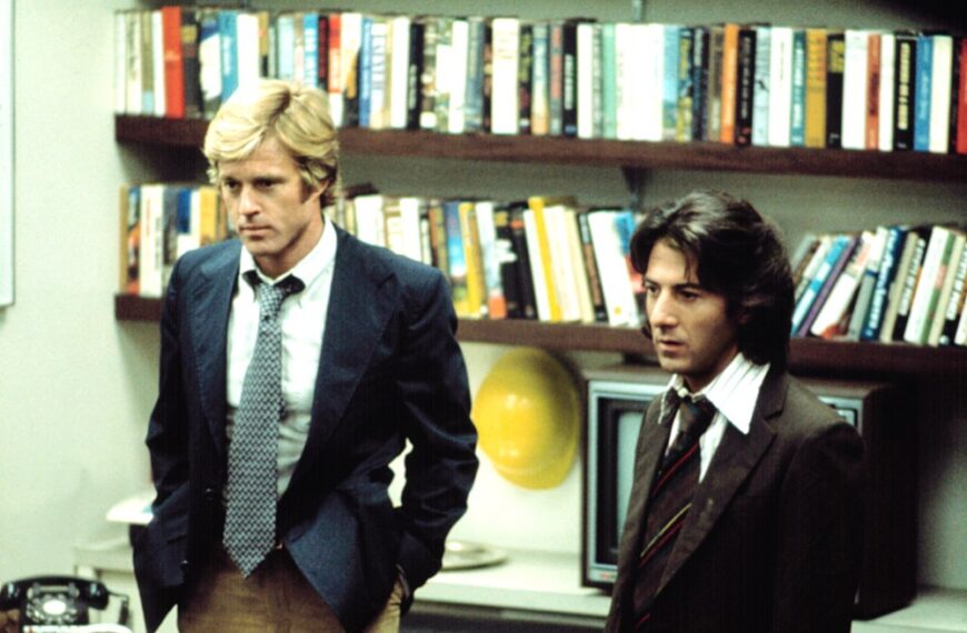 برنستین و وودوارد در خوانش نمایشنامه «همه مردان رئیس‌جمهور» با حضور ستارگان دوباره گرد هم می‌آیند