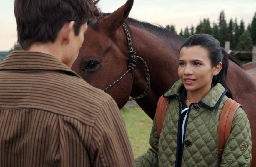 بازگشت سریال «My Life With the Walter Boys» با فصل دوم: راز موفقیت واتپد در هالیوود