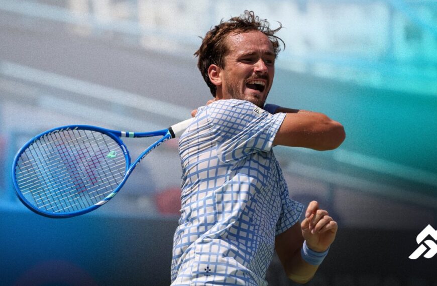 آیا مدودف درباره دستمزد داوران یو.اس. اوپن اشتباه می‌کرد؟