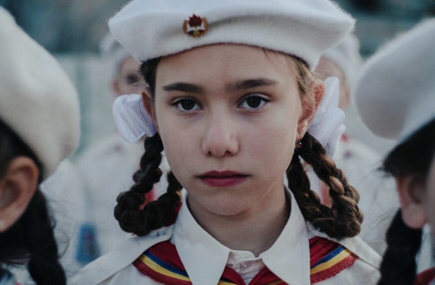 چگونه دختر Mihai Mincan الهامبخش فیلم ونیزی «Milk Teeth» شد: داستانی شخصی از کودکی در دوران Ceausescu، تریلر منتشر شد (اختصاصی)