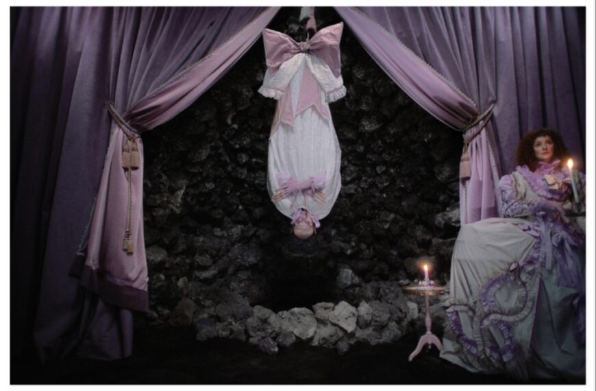 ترکیب افسانه خون‌آشام‌ها با همه‌گیری HIV/AIDS در مینی‌سریال «Silence» اثر کارگردان ادواردو کاسانووا