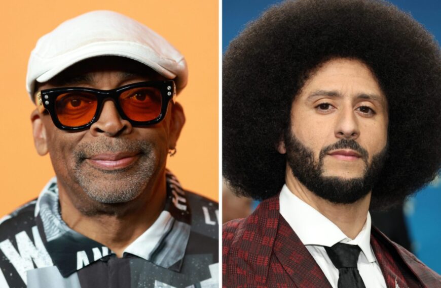 ESPN به دلیل «اختلافات خلاقانه» مستند سریالی کالین کپرنیک به کارگردانی اسپایک لی را پخش نمی‌کند