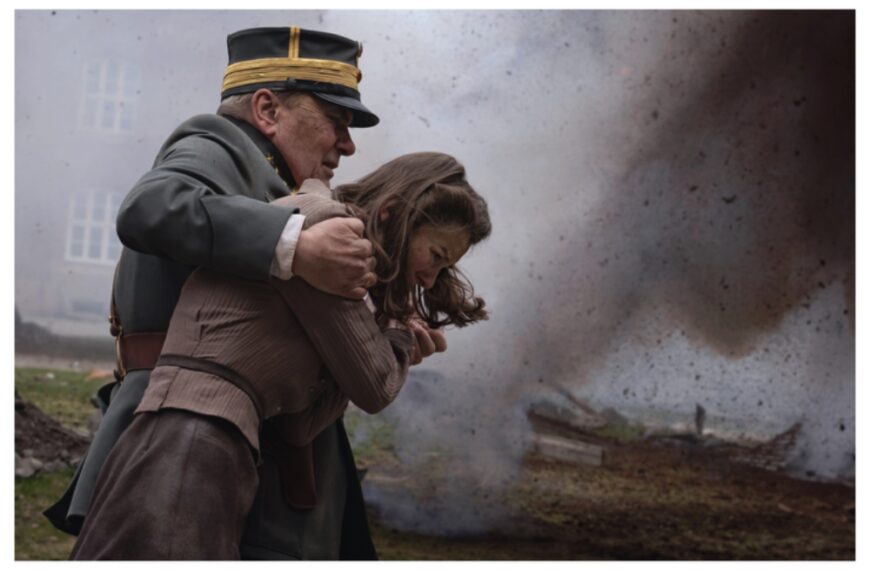 کارگردان دانیل فاره: «نبرد اسلو» در افتتاحیه هاوگسوند به طرز ناخوشایندی مرتبط شده است