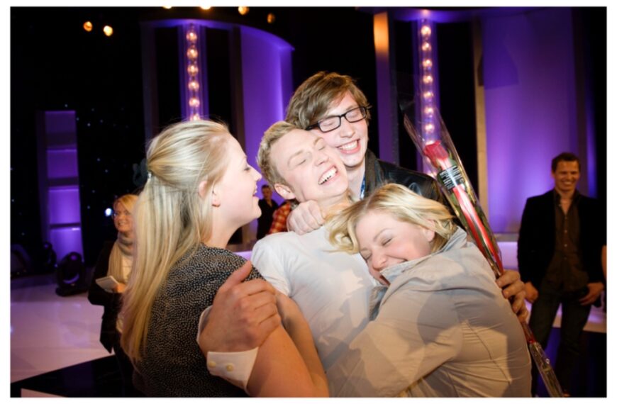 زندگی شگفت‌انگیز ایبلین: بنجامین ری و مستند جدیدش «بزرگ‌ترین توهم» با ترکیب دیوید کاپرفیلد و دیوید لینچ