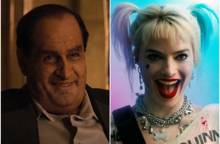 مات ریوز مانع استفاده از پنگوئن به عنوان شرور در «پرندگان شکاری» شد: مارگو رابی فاش کرد