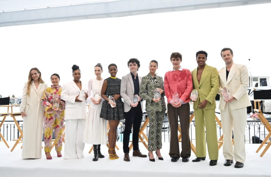 دعوت وریتی برای ارسال نامزدهای فهرست بازیگران برتر ۲۰۲۵