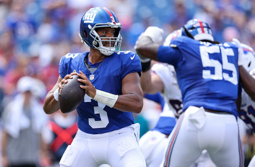 چگونه بازی‌های پیش‌فصل NFL 2025 را به‌صورت زنده آنلاین تماشا کنیم؟