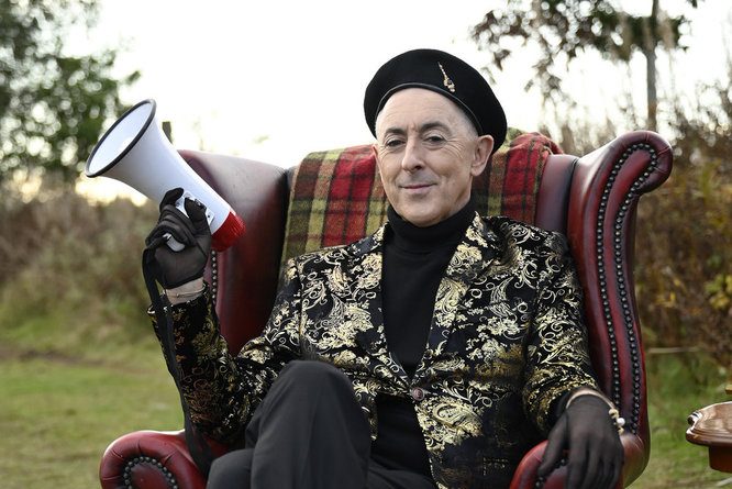 مجموعه جدید «The Traitors» با فصل غیرسلبریتی در NBC