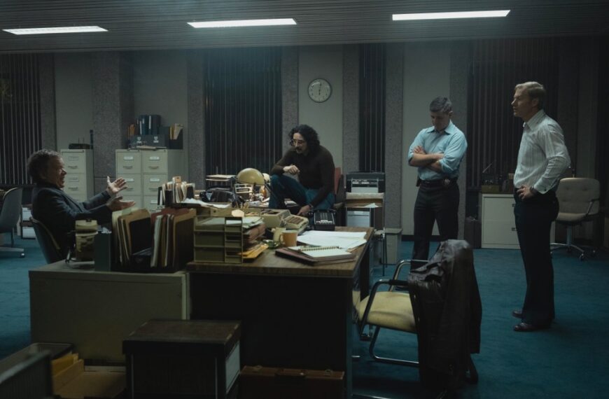 تریلر و تصاویر جدید از مستند ترسناک «Devil in Disguise: John Wayne Gacy» منتشر شد