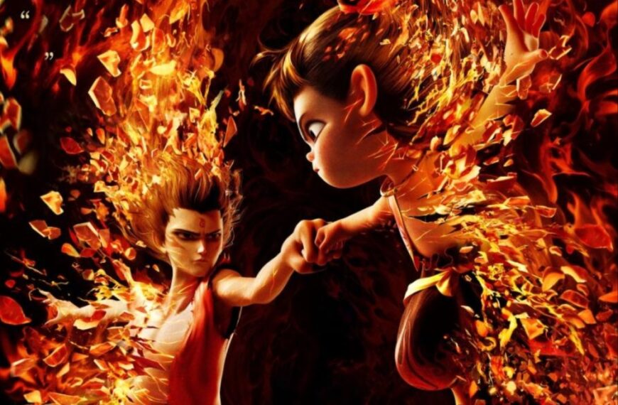 بررسی «Ne Zha 2»: دنباله موفق انیمیشن چینی با جلوههای بصری خیرهکننده و داستانی پیچیده