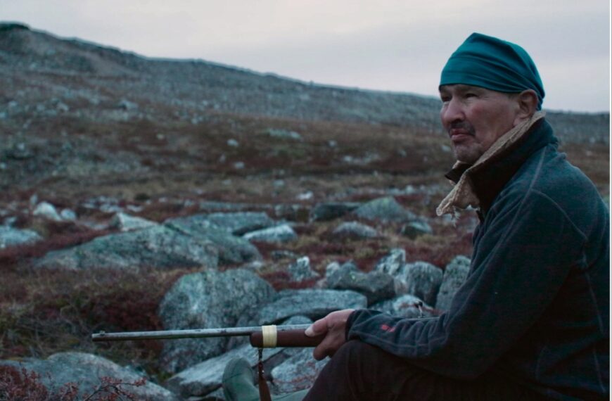 مستند جدید «Orsoq» از اینوک سیلیس هوگ: زندگی در انزوای گرینلند