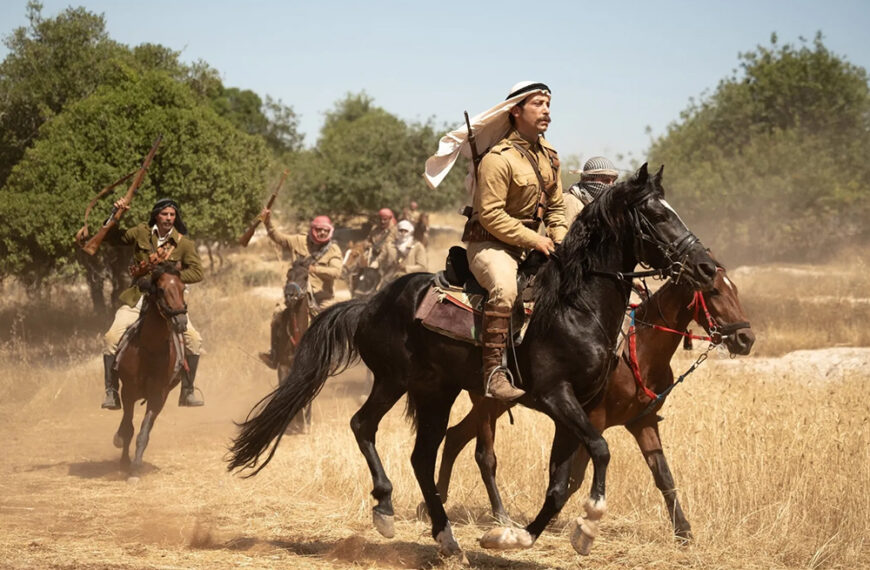 عنوان: فیلم «فلسطین ۳۶» اثر انماری جاسیر برای اکران در آمریکای شمالی توسط Watermelon Pictures خریداری شد