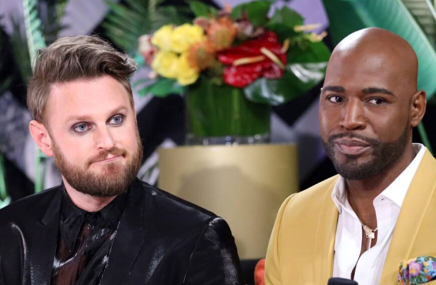 میزبان سابق «Queer Eye» بابی برک به خاطر اعلام برنامه جدید HGTV پس از پایان «Queer Eye» توسط کارامو براون مورد انتقاد&hellip;