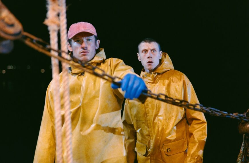 کارگردان «Rose of Nevada» مارک جنکین درباره روایت زمان در داستان ماهیگیری شبح‌وار