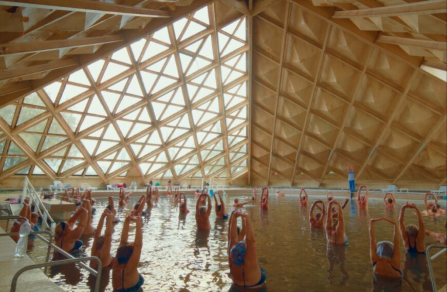 انتخاب مستند اوکراینی «Sanatorium» به عنوان نماینده ایرلند در اسکار