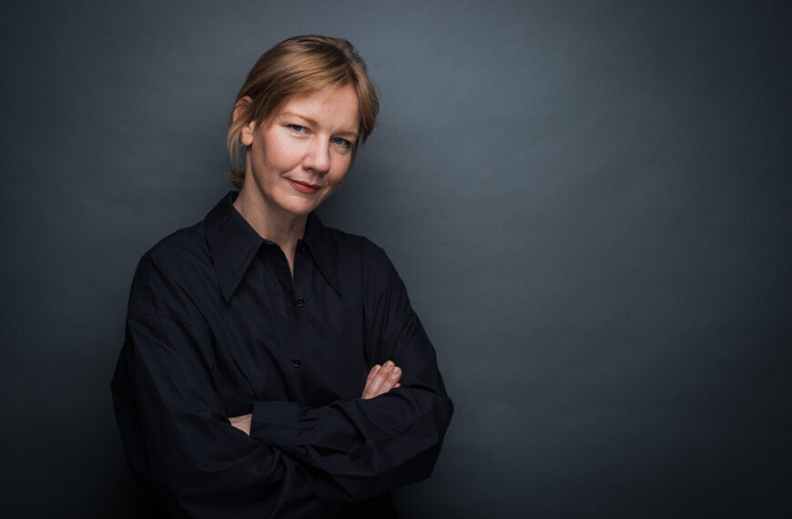 ساندرا هولر در فیلم جاده‌ای «۱۹۴۹» پاول پاولیکوفسکی برای Mubi و Our Films بازی می‌کند