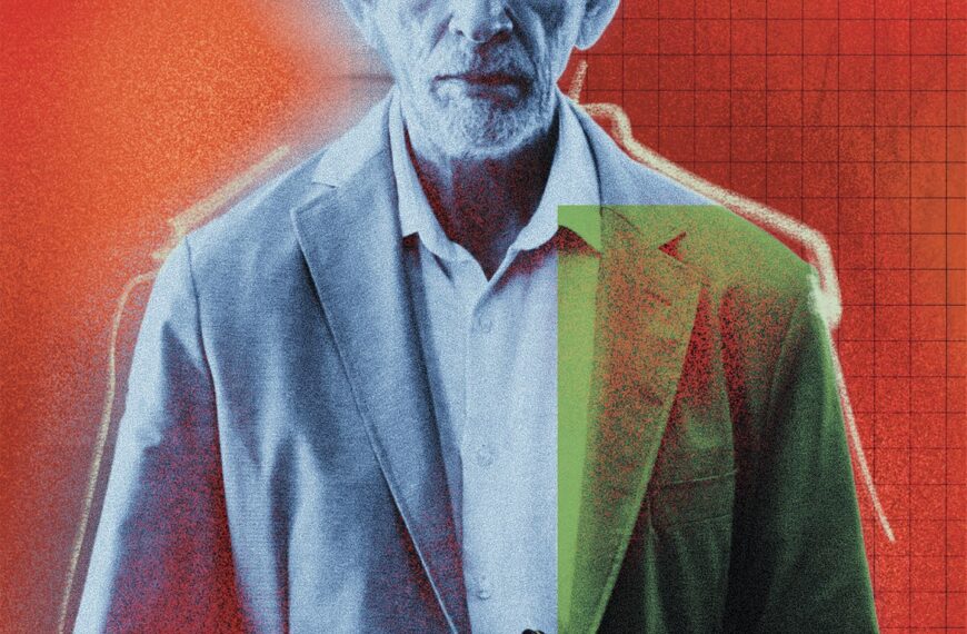 ستاره «White Lotus» اسکات گلن و مایک وایت: «بیایید با هم غیرقابل پیش‌بینی باشیم»