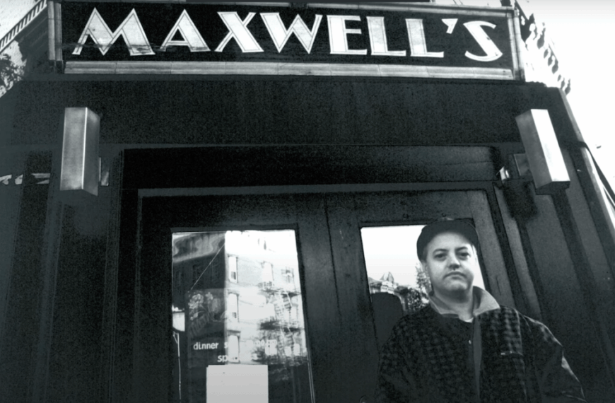 مستند جدید درباره مکسولز، مکان افسانه‌ای راک در هوبوکن که میزبان نیروانا و ریپلیسمنتز بود