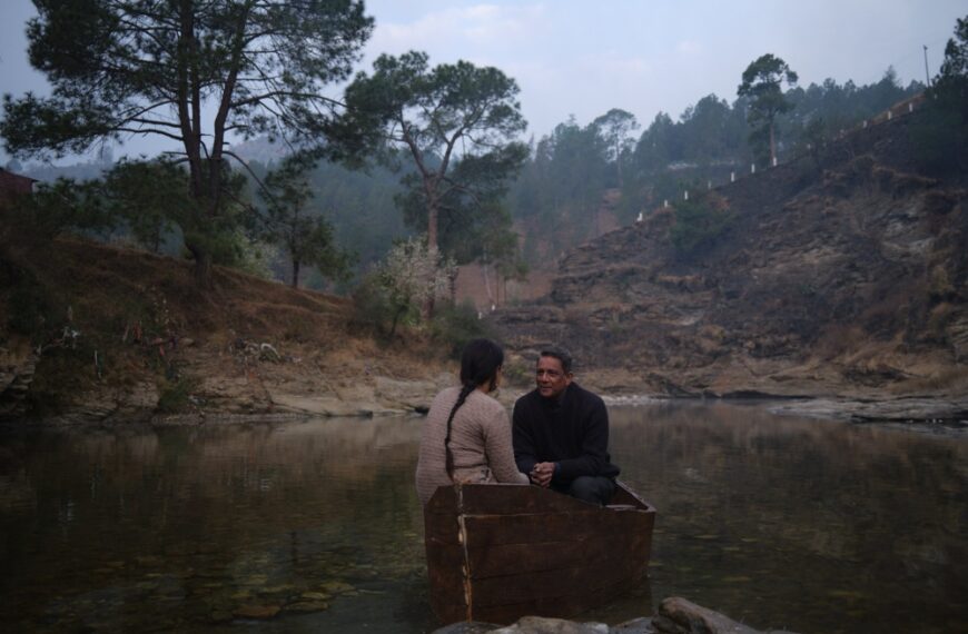 عنوان: «راز مار کوهستان» در ونیز: آغاز فروش بینالمللی توسط The Open Reel