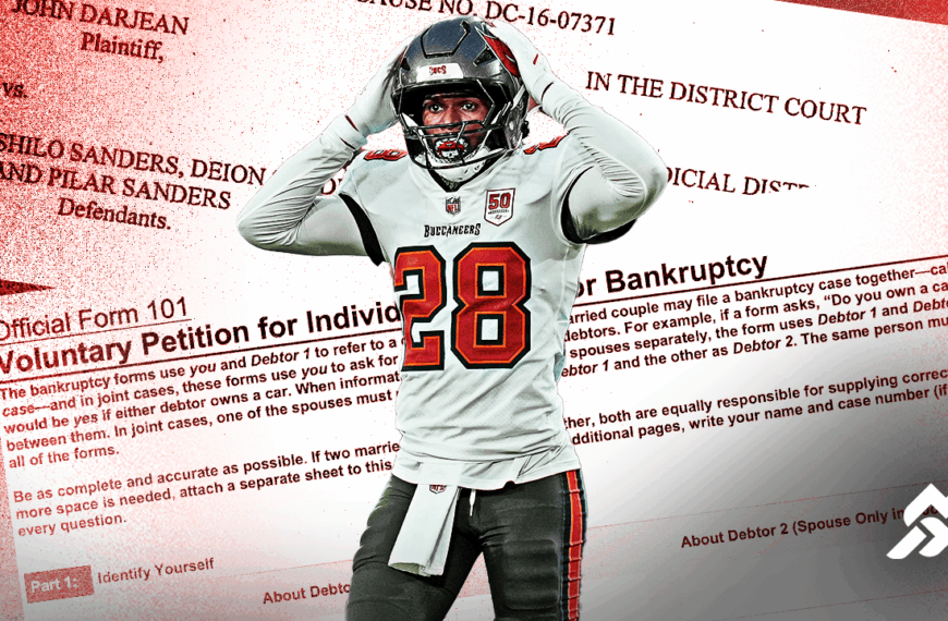 Shilo Sanders و پیامدهای مشت‌زنی: هزینه‌هایی که همچنان می‌پردازد