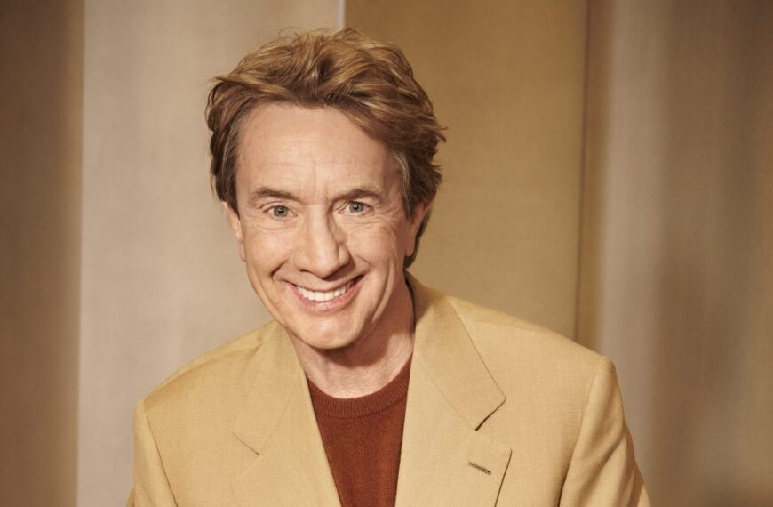 مارتین شورت درباره آینده سریال «Only Murders in the Building» و دلیل عدم میزبانی «Match Game» به عنوان جیمینی گلیک