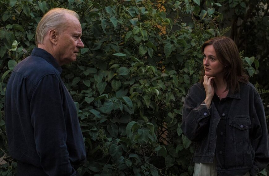 «ارزش احساسی» رناته رینسوه و استلان اسکاشگورد را به کانون توجه اسکار می‌برد