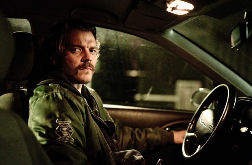 Prime Video اولین تصاویر از سریال دانمارکی «قاتل مار» با بازی پیلو اسبک را منتشر کرد (اختصاصی)