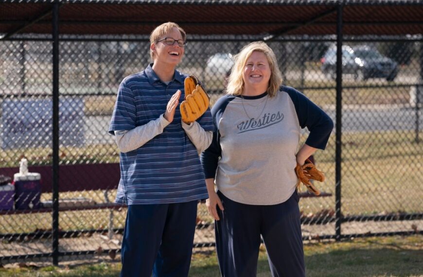 بازیگران «Somebody Somewhere» با خداحافظی و جشن نامزدی امی جف هیلر: «شخصیتی مثل جوئل را هرگز در تلویزیون ندیدهاید»