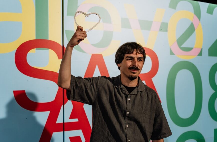 فیلم «بادها، با من صحبت کنید» اثر استفان دوردویچ قلب جشنواره فیلم سارایوو را تسخیر کرد