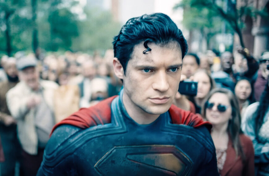 جیمز گان: انتشار دیجیتال سریع «سوپرمن» به دلیل فصل دوم «Peacemaker»؛ اکران سریع فیلم پرفروش پس از یک ماه در سینماها