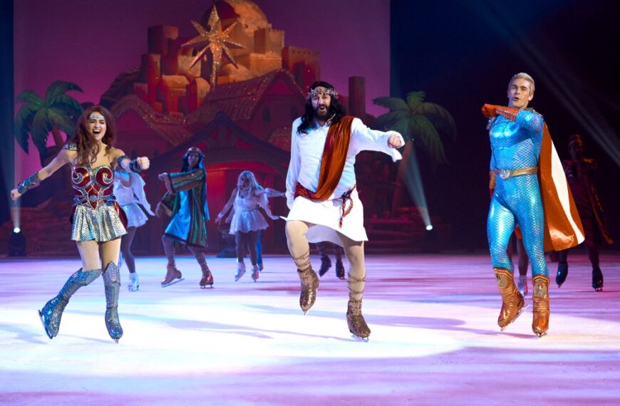 تجزیه و تحلیل تیم «The Boys» از شماره موزیکال طنز سیاسی که سال‌ها قبل از انتخاب مجدد ترامپ نوشته شد