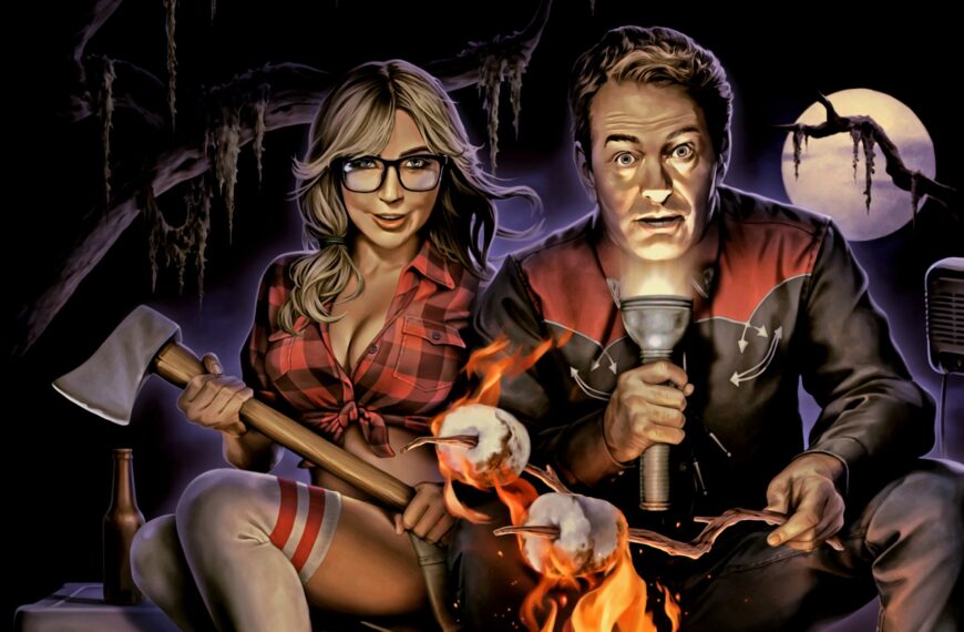 قسمت ۲۰۰ «Last Drive-In» با عنوان «Joe Bob’s Splatterween» و اجرای GWAR در Shudder؛ بریگز از طرفداران وفادار و قسمت محبوبش می‌گوید