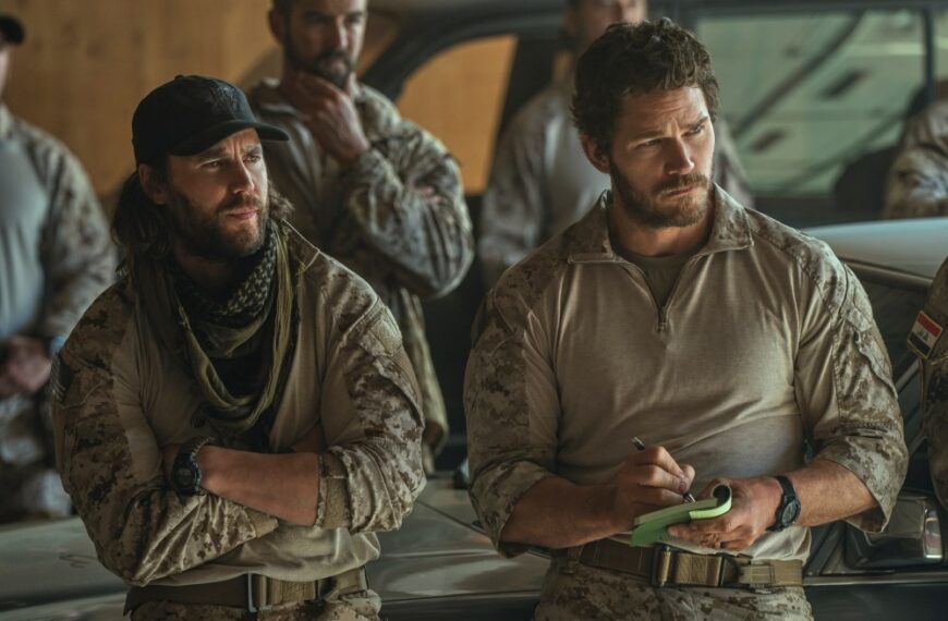 پیشدرآمد «The Terminal List» با عنوان «Dark Wolf»: نمایش قدرت و تهاجم آمریکایی در تلویزیون