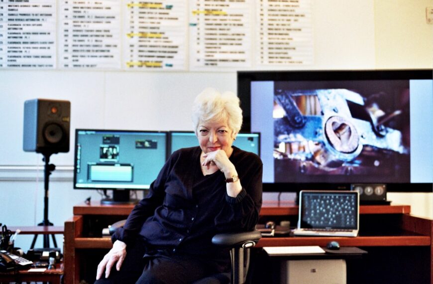 تجلیل از تلما شون‌میکر با دریافت جایزه بین‌المللی IBC2025 برای برتری