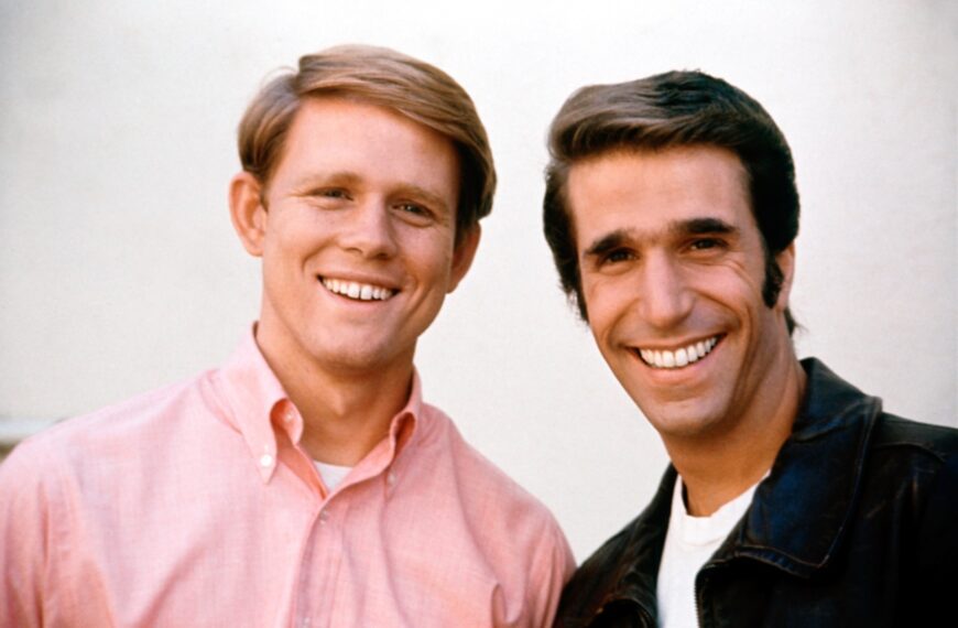 برنامه رون هاوارد برای ترک «روزهای خوش» در صورت تغییر نام به «روزهای خوش فُنزی»: «غرورم اجازه نمیداد. شوخی نمیکردم. میرفتم»