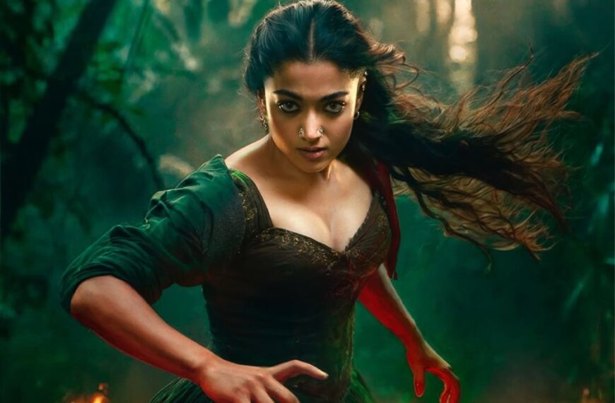 «توافق چندساله پرایم ویدئو هند با مادوک فیلمز: پیشتازی فیلم‌های «ثما» و «پرم سندری»»