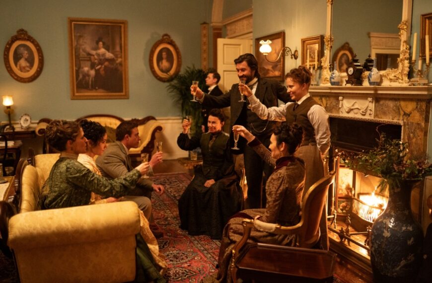 بریتباکس سریال «The Hardacres» را برای آمریکای شمالی خریداری کرد