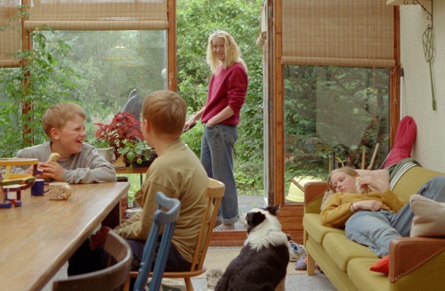 «انتخاب فیلم ‘The Love That Remains’ به عنوان نماینده ایسلند برای اسکار»