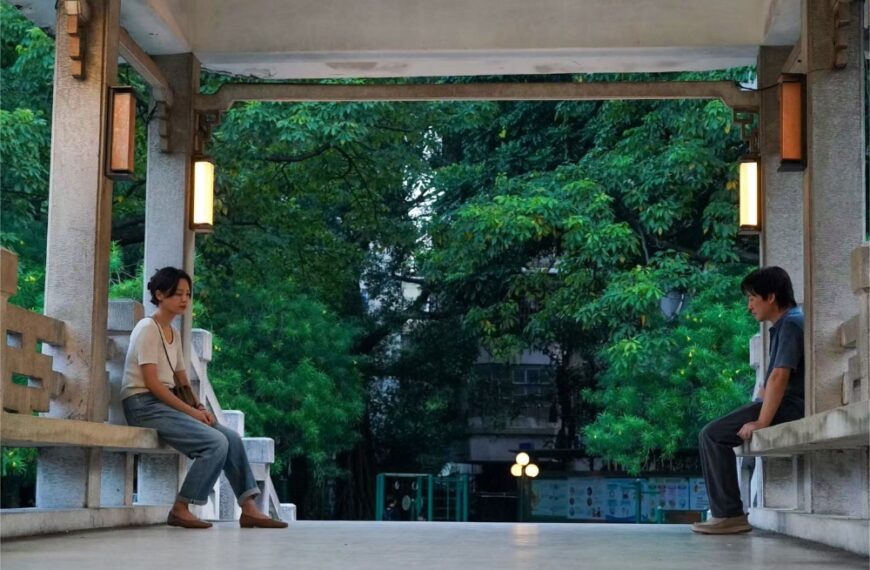 کای شانجون و بازگشت به ونیز با «خورشید بر همه ما می‌تابد» و بررسی اخلاق در چین معاصر