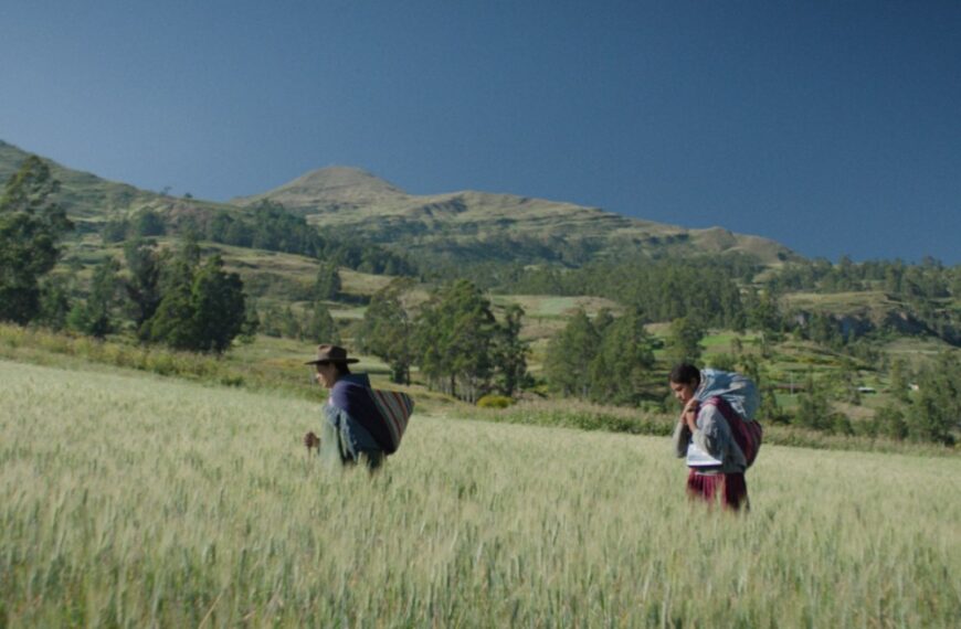 هیجان فیلم جدید «دختر کندور» اثر آلوارو اولموس تریکو در جشنواره تورنتو