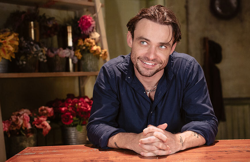 ستاره «Gossip Girl» توماس دوهرتی به احیای «Little Shop of Horrors» به عنوان سیمور پیوست