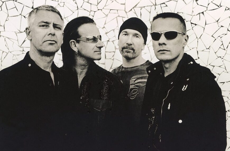 اظهار نظر U2 درباره بحران غزه: «ما کارشناس نیستیم اما می‌خواهیم موضع خود را روشن کنیم»
