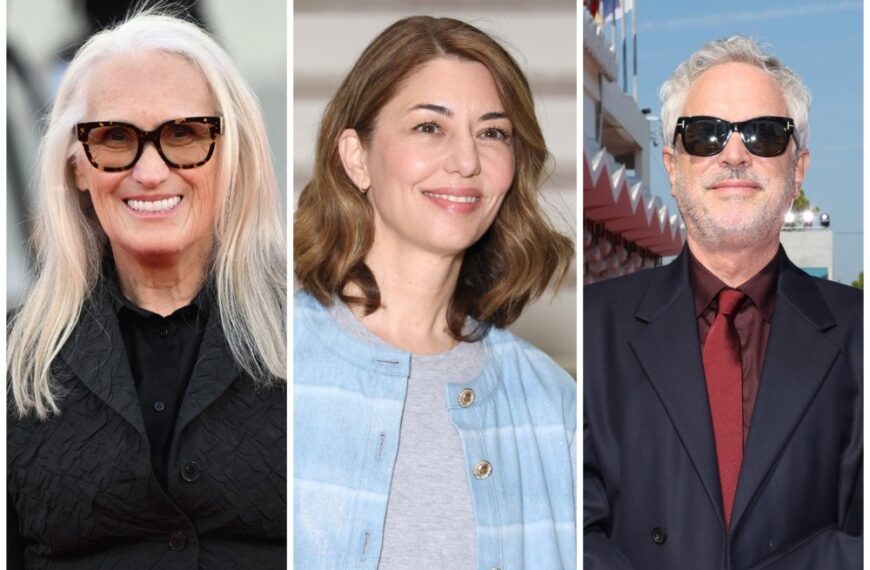 کارگاه‌های آموزشی جشنواره فیلم ونیز با حضور جین کمپیون، سوفیا کوپولا و آلفونسو کوارون