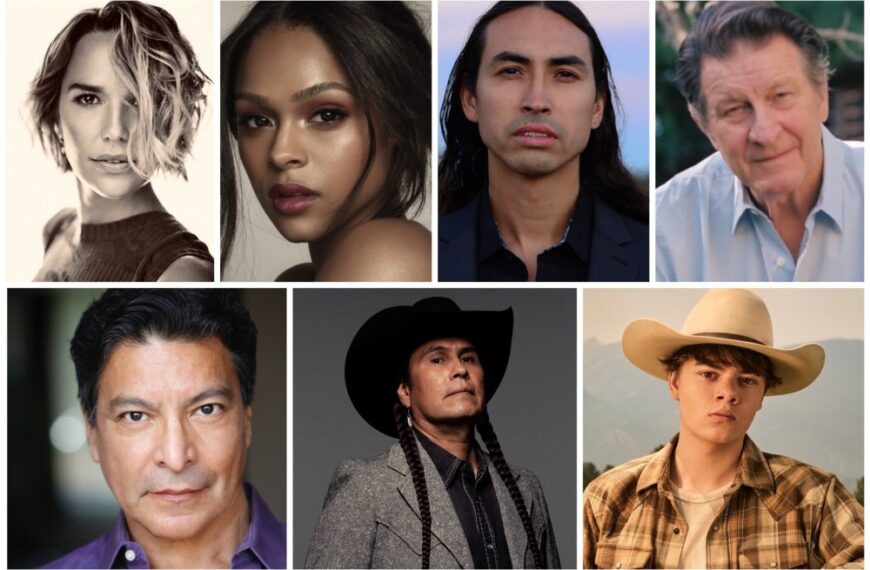 «اضافه شدن هفت بازیگر به سریال Y: Marshals؛ بازگشت بازیگران Yellowstone شامل Gil Birmingham و Brecken Merrill»