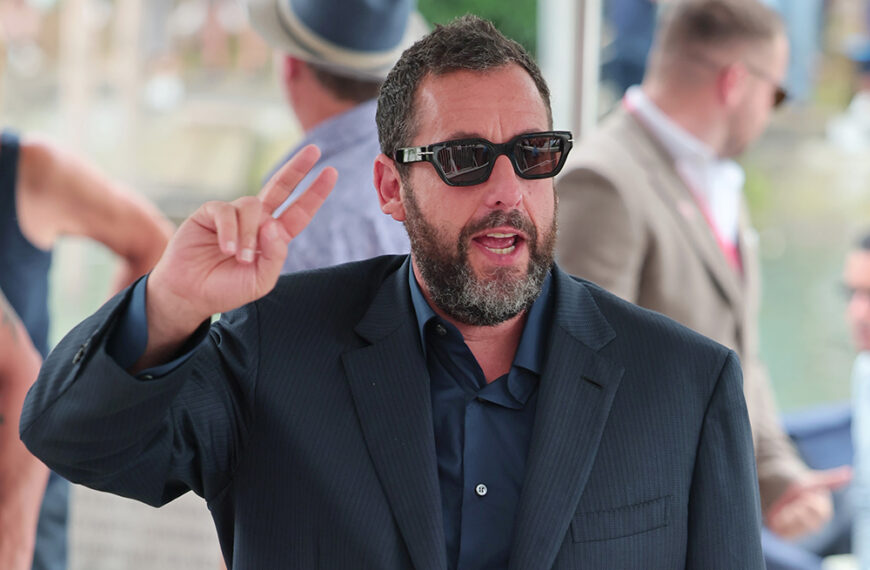 آدام سندلر در نقش متفاوت در درام کمدی نوآ بامباک: «جی کلی»