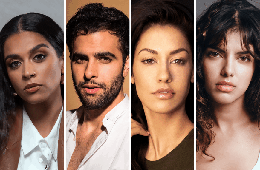 عنوان: فیلم رقص بالیوودی نتفلیکس «بهترینها» با بازیگران جدید تکمیل شد