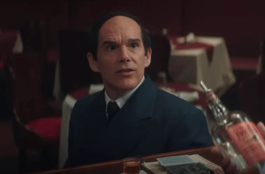 تجلیل از ایتن هاوک در تلوراید و شانس او برای اسکار بهترین بازیگر در «Blue Moon»