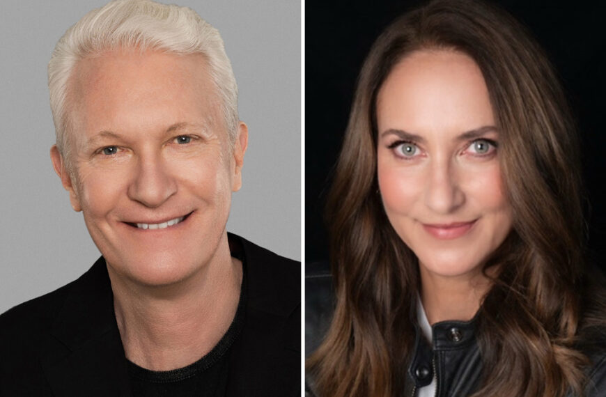 گفتگو با کریس مک‌گرک و جنا وینوگراد درباره برنامه‌های بزرگ Cineverse برای میکرو درام‌ها؛ نقش هوش مصنوعی در تبلیغات محصول در تلویزیون&hellip;